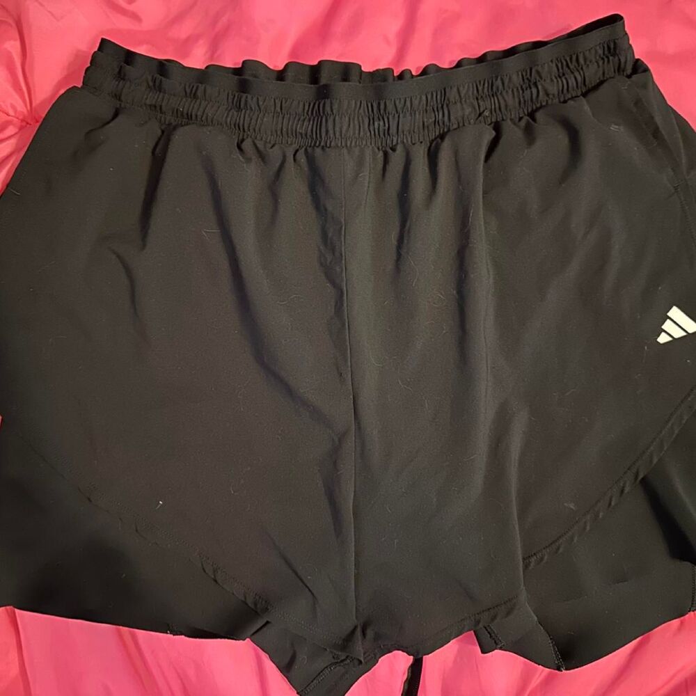 Adidas Women's Black Shorts